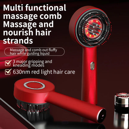 Redlight Therapy Comb