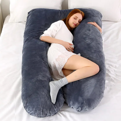 Pregnancy U-Shape Pillow