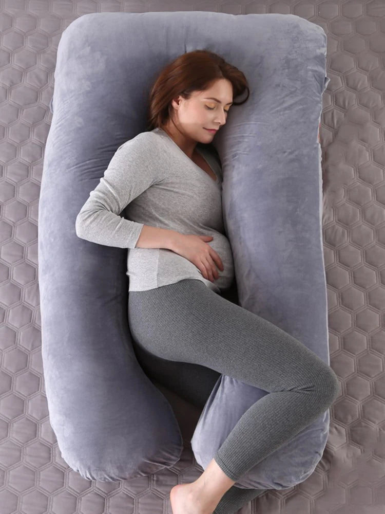 Pregnancy U-Shape Pillow