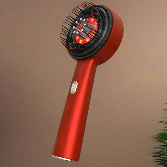 Redlight Therapy Comb